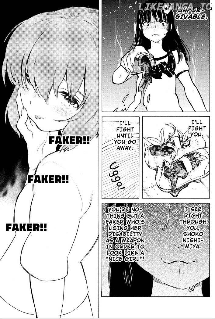 A Silent Voice, Chapter 50 image 08